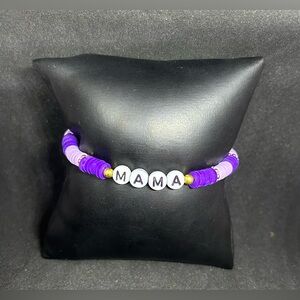 Mama Heishi Bracelet